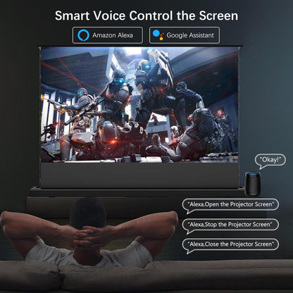 EasyView HD Projector Screen