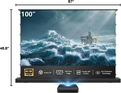 EasyView HD Projector Screen