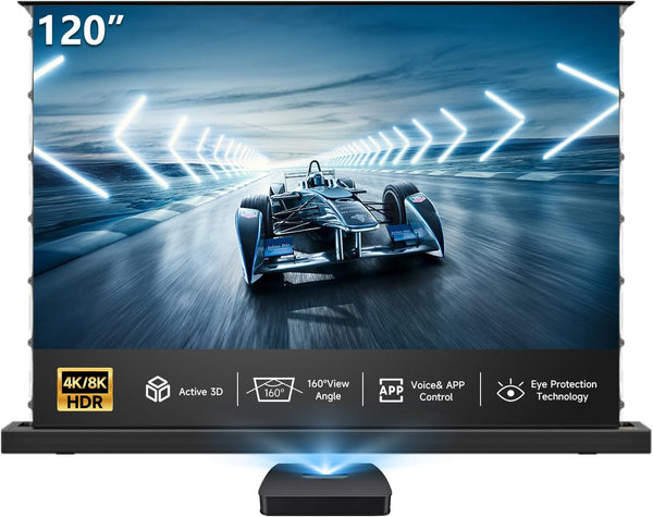 EasyView HD Projector Screen